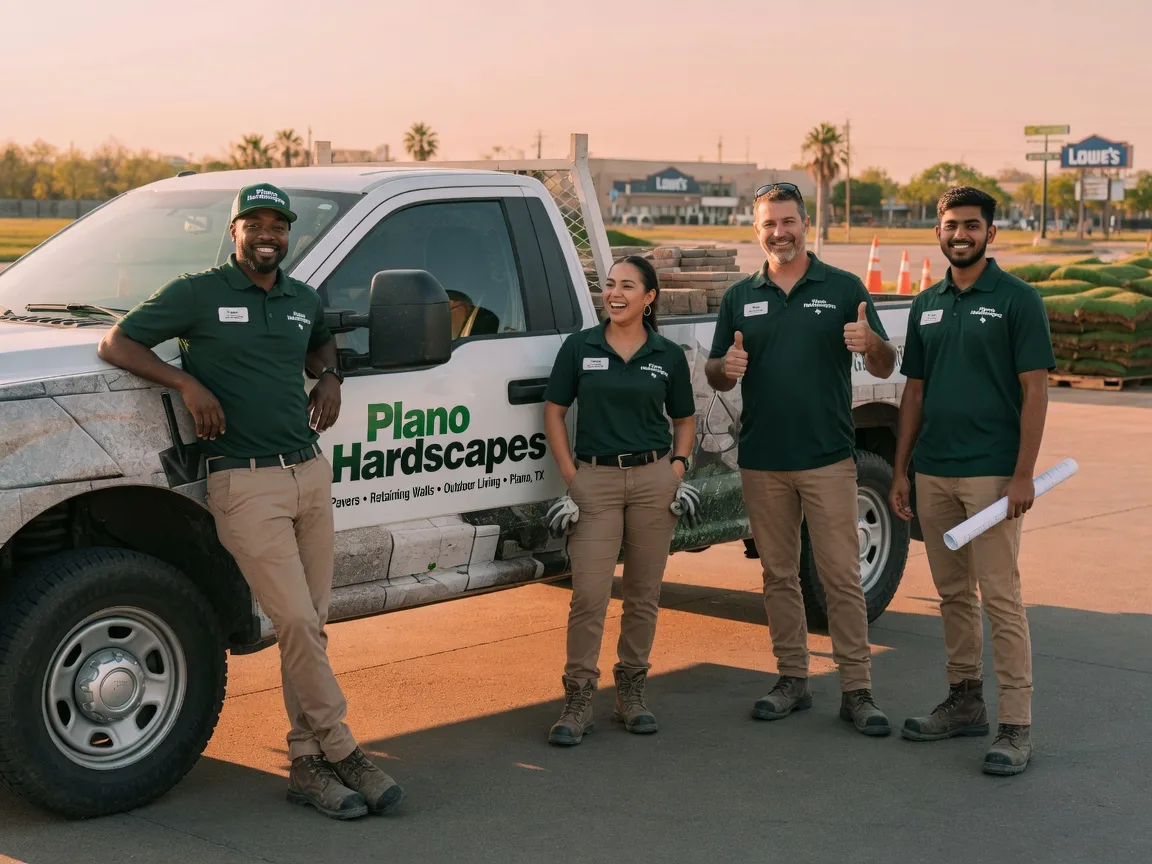 Hardscape Design company in Manchaca, TX